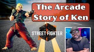 Ken's Journey in Street Fighter 6 Arcade Mode | Gameplay Showcase | Mike's Gaming School