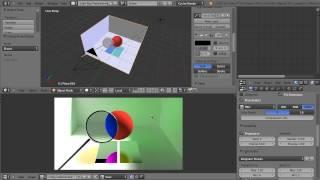 Using Blender's Light Path Node for Cycles