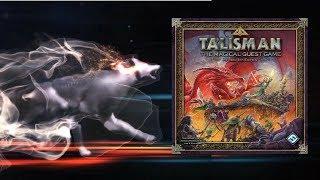 Настольная игра Талисман Магическое Приключение (Talisman The Magical Quest Game). Прохождение 1