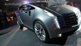 2010 LA Auto Show: Cadillac Urban Luxury Concept (ULC)