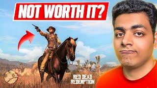 DREAM COME TRUE! Finally RDR 1 Available On PC | But Is It Even Worth It? | Review In Hindi