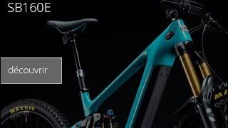 Ebike YÉTI SB160E