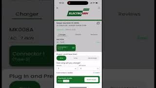 Electromin App Walkthrough | Seamless EV Charging at Your Fingertips