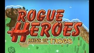 Rogue Heroes: Ruins of Tasos (Nintendo Switch) Demo Part 1 of 2