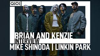 Mike Shinoda On Why Linkin Park Reformed