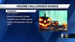 Oklahoma City metro events offer Halloween family fun