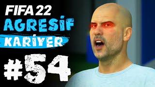 FIFA 22 ARDEN OYUNCU KARİYERİ #54 // İNANMIYORUM! HOCA BENİ KADRO DIŞI BIRAKTI!