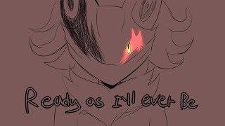 Ready as I'll ever Be (Sonic Forces AU Animatic)