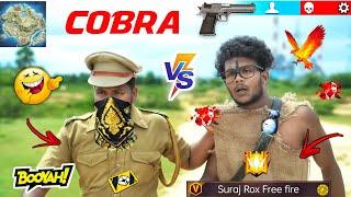 Cobra_Bhai Suraj Rox New Comedy Free fire  | dubbed comedy | suraj free fire | @P28_Gaming__1