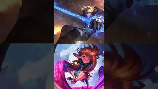 Ezreal Rare Interactions | League of Legends Voice Lines #leagueoflegends #shorts