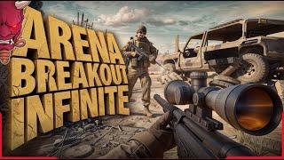 ОХОТА ЗА ЗОЛОТОМ! ARENA BREAKOUT INFINITE