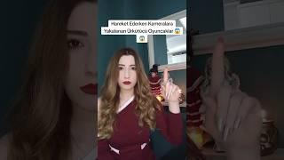 HAREKET EDERKEN KAMERALARA YAKALANAN ÜRKÜTÜCÜ OYUNCAKLAR  #shorts #shortvideo #paranormal