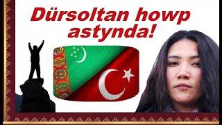 Azat Türkmen #250. Dürsoltan howp astynda!