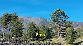 Italiaanse Vulkanen: Etna