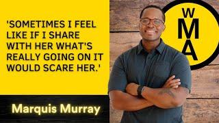 EP109 - TEST-DRIVE - MARQUIS MURRAY | WHOLE MAN ACADEMY