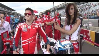 Nicky Hayden 2011 Oakley Rebellion