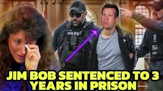 Jim Bob Duggar sentenced to 3 years in prison for torturing Michelle Duggar | Jill Angry on Jim Bob