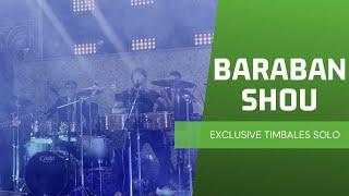 BARABAN SHOU l EXCLUSIVE TIMBALES SOLO l США ВИЗЫ l GREEN CARD l DENIS CHAMBERS l DRUMMERS SCHOOL l