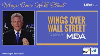 The 21st Annual Wings Over Wall Street Virtual Event