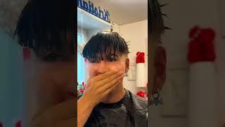 new haircut‍️
