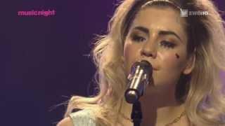 MARINA-NEWS.NET - HD Marina and the Diamonds live in Zurich (Plaza 25/05/2012)