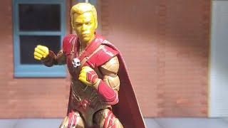 Marvel Legends Adam Warlock review