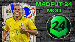 New JGM Madfut 24 Mod| Euros 2024!