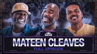 Mateen Cleaves Talks “Flintstones", 2002 Lakers vs Kings WCF, LeBron’s Rookie Year | ALL THE SMOKE