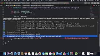 Firebase Cloud Storage in SwiftUI - How to Store Images in Firebase Cloud Storage In SwiftUI