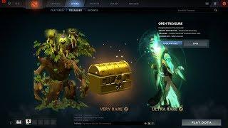 Dota 2 Immortal Treasure 2 2017 Opening 150 Treasures