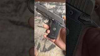 Favorite Pocket Rocket • Sig Sauer P938 #9mm #airsoft #ytshorts #nerf #tacticaledc #asmr