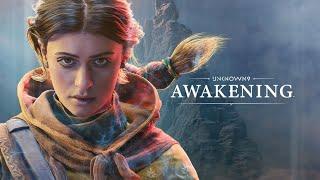 UNKNOWN 9: AWAKENING | #RedFlameFox e berserk [LIVE ITA]