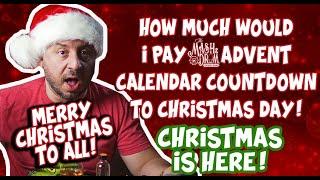 2024 What Would I Pay Countdown to Christmas Day Advent Calendar! MERRY CHRISTMAS!