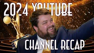 2024 YouTube Recap Awards Show!