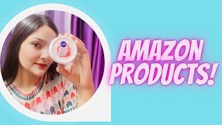 Products From Amazon | Kajal Sanjeev Sharma