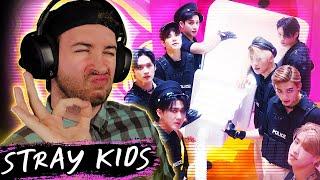 BABY STAY REACTS TO STRAY KIDS - "CASE 143" M/V for the FIRST TIME!