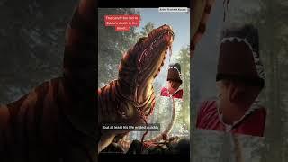 The Untold Horror of Jurassic Park... Pt 2