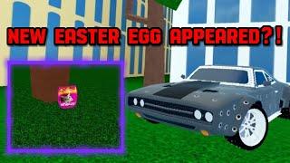 BUSTING A "NEW" EASTER EGG IN Car Dealership tycoon!! | Mird CDT