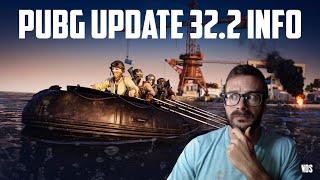 PUBG Update 32.2 Patch Notes - New Vehicle, Hot Drop Mode, and More