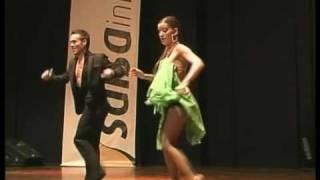 Nuno e Rita 3 - Campeões de Salsa de Portugal