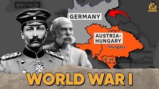 World War I Simplified: The Great War in a Nutshell | Ancient History Documentary