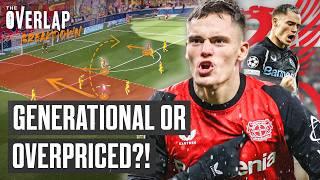 Florian Wirtz to Liverpool for £125M: Guarantee or Gamble? | The Overlap Breakdown