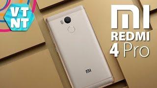 Xiaomi Redmi 4 Pro Обзор классного смартфона