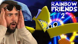 CHAPTER 2 in RAINBOW FRIENDS!  (Hardcore)