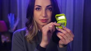 ASMR Surprisingly Satisfying Sounds with New Triggers