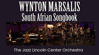 Wynton Marsalis - South African Songbook