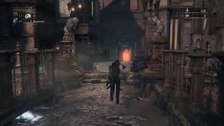 Bloodborne как начать сетевую игру