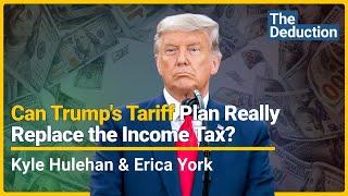 Election Insights | Can Trump's Tariffs Really Replace the Income Tax?