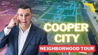 What It's Like Living In Cooper City Florida | Moving to South Florida | Neighborhood Tour