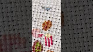 No. 11  #crossstitch #crossstitching #embroidery #pixelart